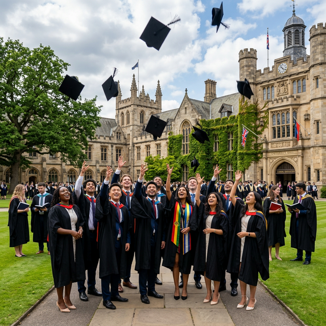 Yurtdışı Eğitim Danışmanlığı